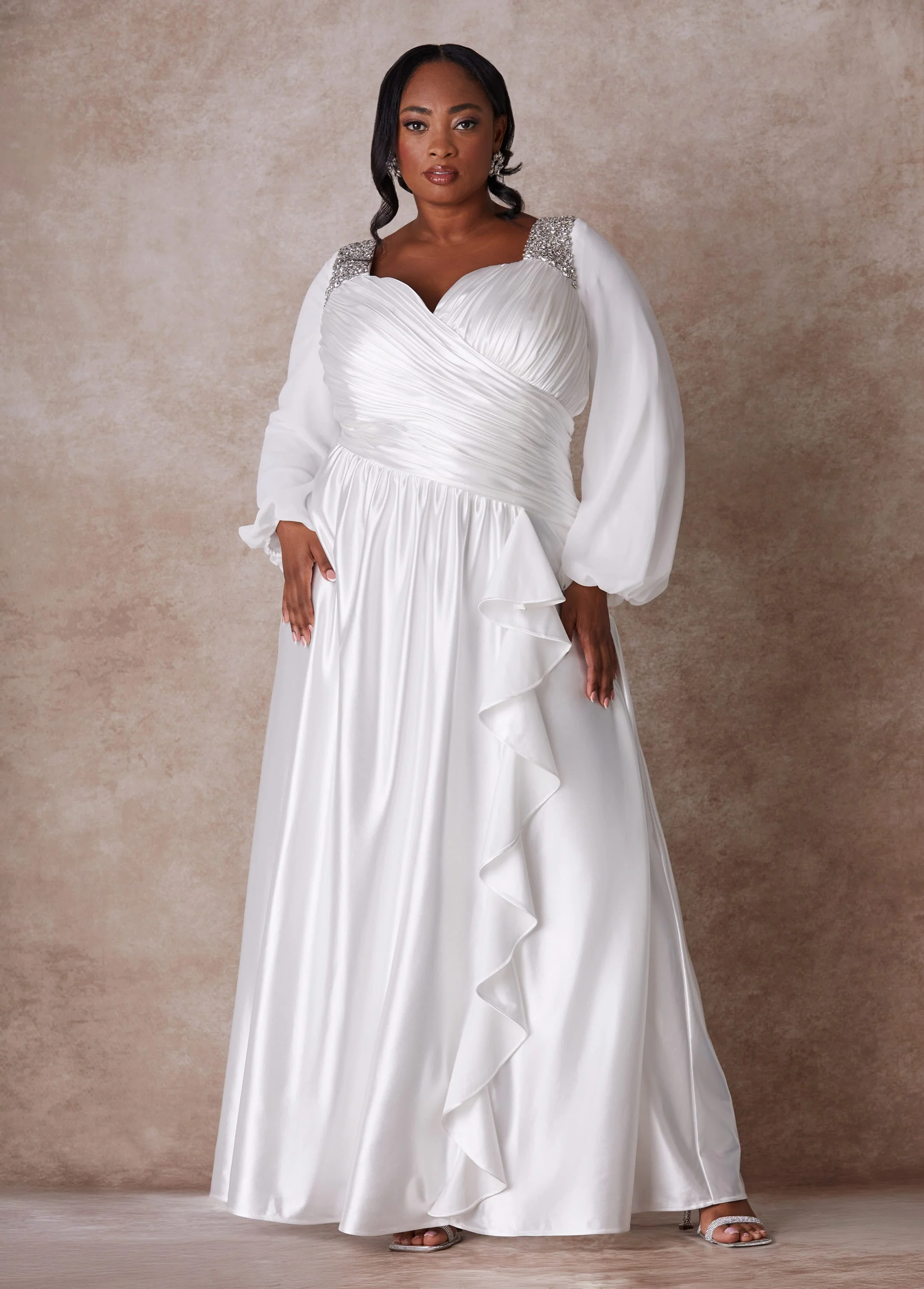 The Amara Wedding Gown