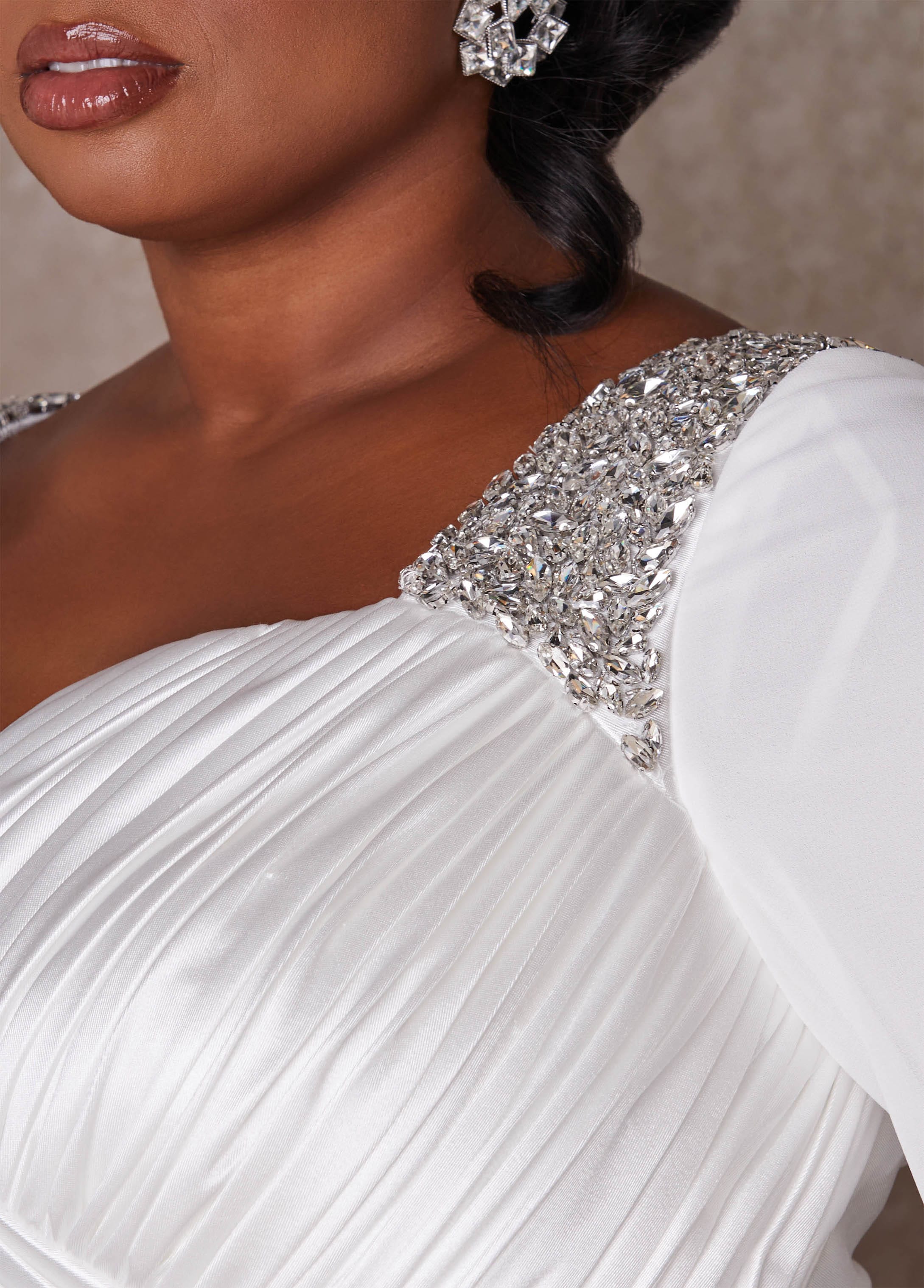 The Amara Wedding Gown - Image 5