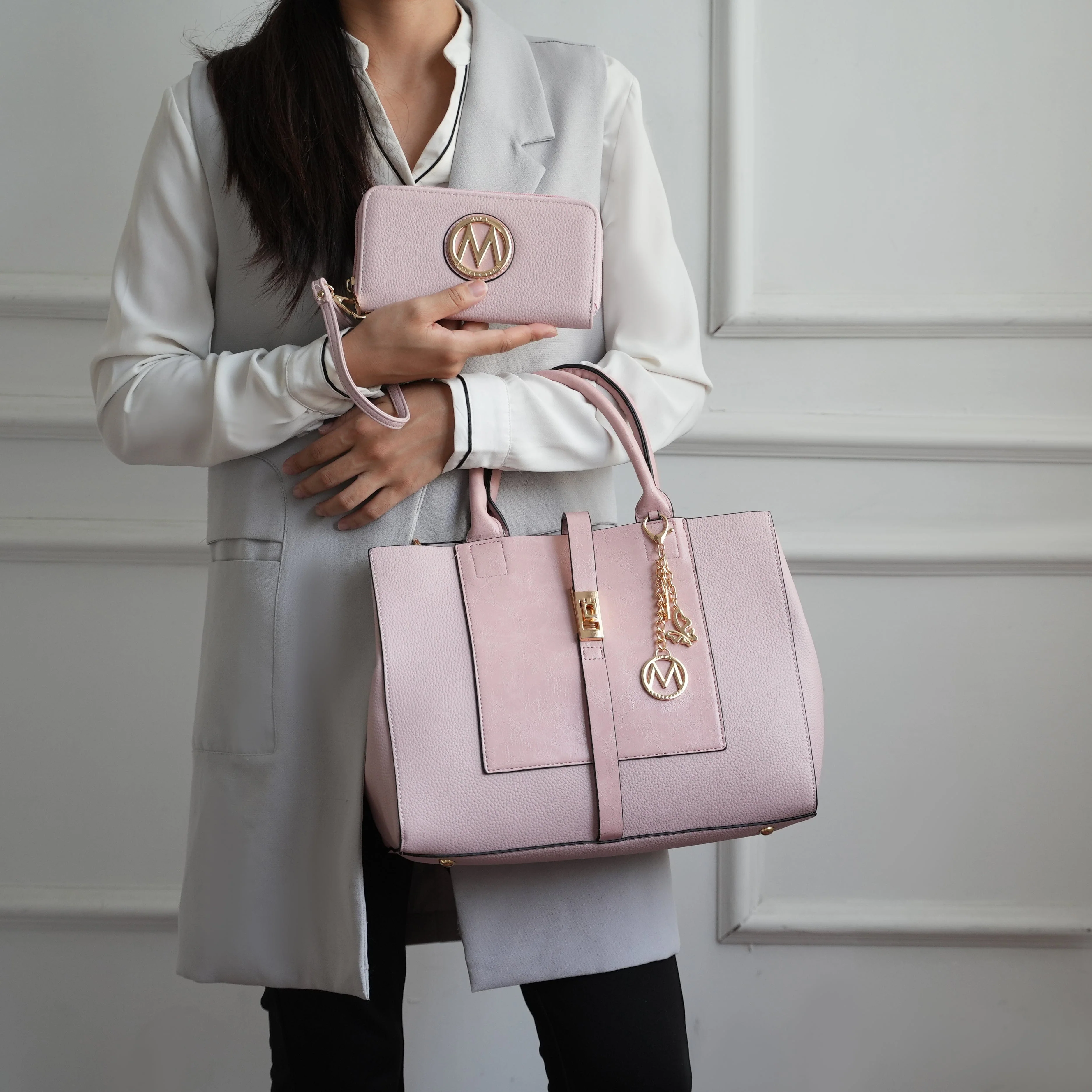 Yola Shoulder Bag Set - Image 3
